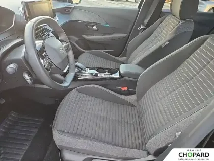 Photo 10 Peugeot 208  Electrique 50 kWh 136ch