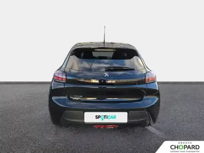 Photo 44 Peugeot 208  Electrique 50 kWh 136ch