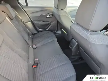 Photo 19 Peugeot 208  Electrique 50 kWh 136ch