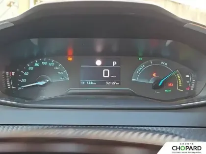 Photo 16 Peugeot 208  Electrique 50 kWh 136ch