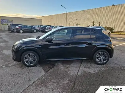 Photo 36 Peugeot 208  Electrique 50 kWh 136ch