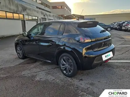 Photo 34 Peugeot 208  Electrique 50 kWh 136ch