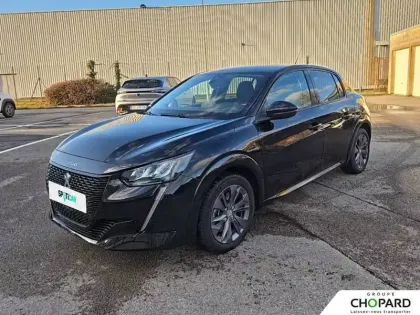 Photo 29 Peugeot 208  Electrique 50 kWh 136ch