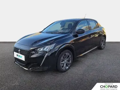 Photo 39 Peugeot 208  Electrique 50 kWh 136ch