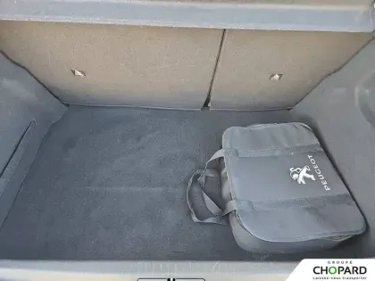 Photo 7 Peugeot 208  Electrique 50 kWh 136ch