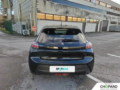 Photo 111 Peugeot 208  Electrique 50 kWh 136ch