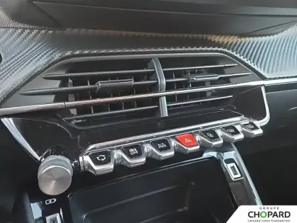 Photo 21 Peugeot 208  Electrique 50 kWh 136ch