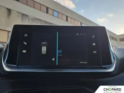 Photo 14 Peugeot 208  Electrique 50 kWh 136ch