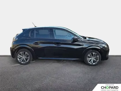 Photo 8 Peugeot 208  Electrique 50 kWh 136ch