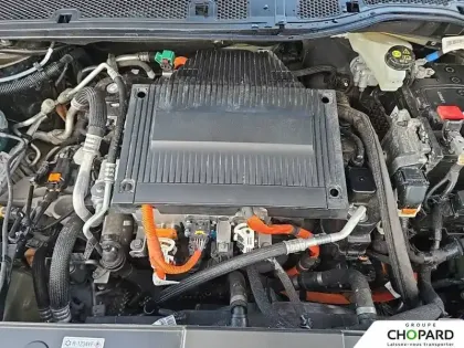 Photo 25 Peugeot 208  Electrique 50 kWh 136ch