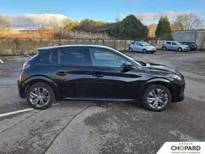 Photo 35 Peugeot 208  Electrique 50 kWh 136ch