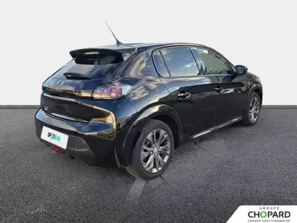 Photo 5 Peugeot 208  Electrique 50 kWh 136ch