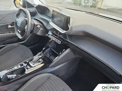 Photo 12 Peugeot 208  Electrique 50 kWh 136ch