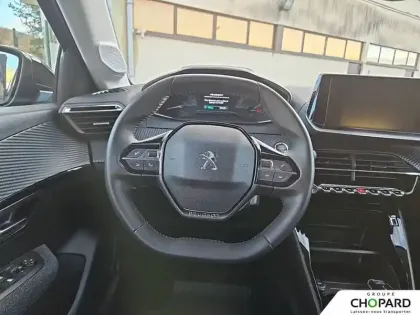 Photo 93 Peugeot 208  Electrique 50 kWh 136ch