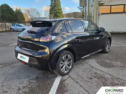 Photo 30 Peugeot 208  Electrique 50 kWh 136ch