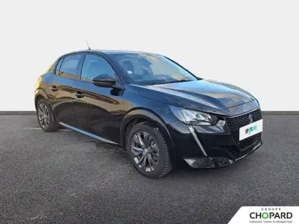 Photo 43 Peugeot 208  Electrique 50 kWh 136ch