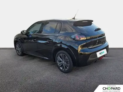 Photo 6 Peugeot 208  Electrique 50 kWh 136ch