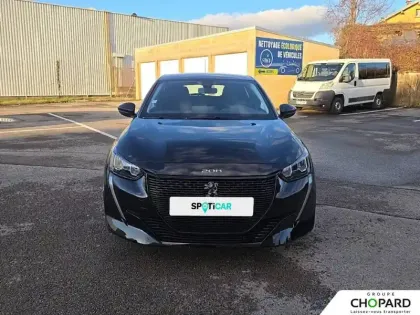 Photo 31 Peugeot 208  Electrique 50 kWh 136ch