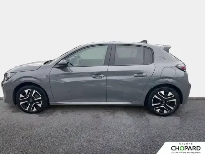 Photo 8 Peugeot 208  Hybrid 100 e-DCS6