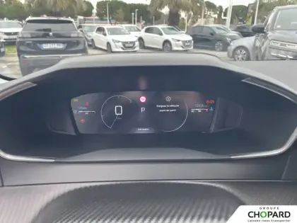 Photo 18 Peugeot 208  Hybrid 100 e-DCS6