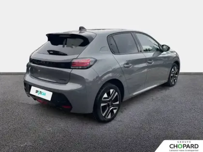 Photo 7 Peugeot 208  Hybrid 100 e-DCS6