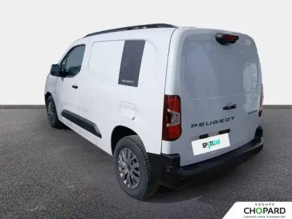 Photo 6 Peugeot Partner  FOURGON M DIESEL 100 CH MANUELLE