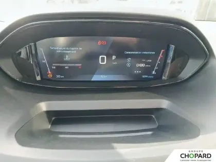 Photo 16 Peugeot Partner  FOURGON M DIESEL 100 CH MANUELLE