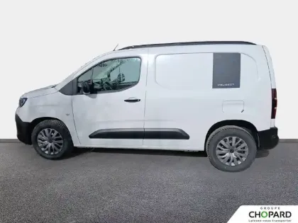 Photo 41 Peugeot Partner  FOURGON M DIESEL 100 CH MANUELLE