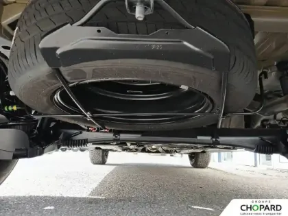 Photo 23 Peugeot Partner  FOURGON M DIESEL 100 CH MANUELLE