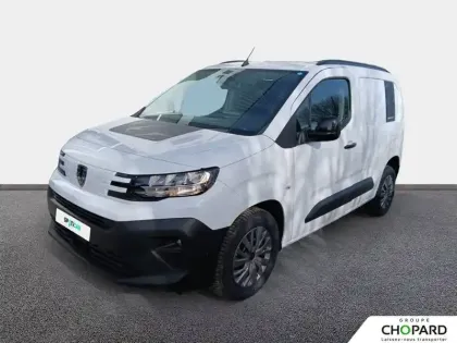 Photo 32 Peugeot Partner  FOURGON M DIESEL 100 CH MANUELLE