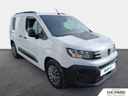 Photo 68 Peugeot Partner  FOURGON M DIESEL 100 CH MANUELLE