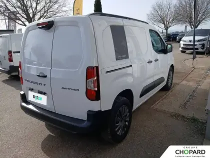 Photo 25 Peugeot Partner  FOURGON M DIESEL 100 CH MANUELLE