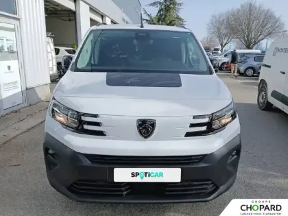 Photo 26 Peugeot Partner  FOURGON M DIESEL 100 CH MANUELLE