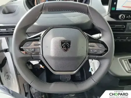 Photo 15 Peugeot Partner  FOURGON M DIESEL 100 CH MANUELLE