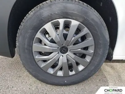 Photo 20 Peugeot Partner  FOURGON M DIESEL 100 CH MANUELLE