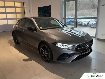 Photo 91 Mercedes Classe A  200 d 8G-DCT