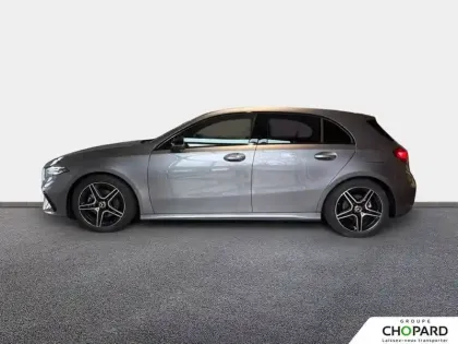 Photo 9 Mercedes Classe A  200 d 8G-DCT