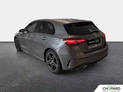 Photo 6 Mercedes Classe A  200 d 8G-DCT