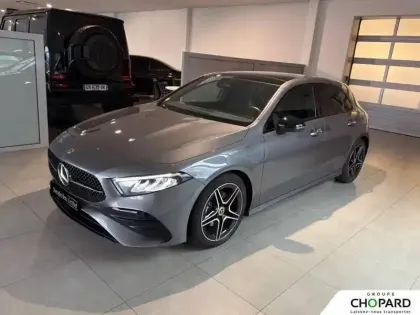 Photo 56 Mercedes Classe A  200 d 8G-DCT