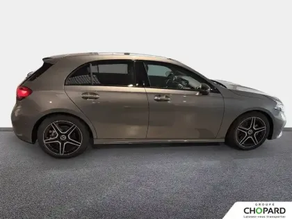 Photo 8 Mercedes Classe A  200 d 8G-DCT