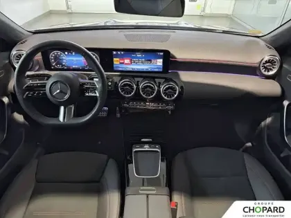 Photo 43 Mercedes Classe A  200 d 8G-DCT