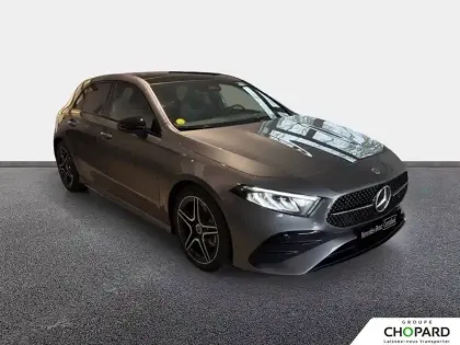 Photo 36 Mercedes Classe A  200 d 8G-DCT