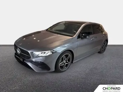 Photo 32 Mercedes Classe A  200 d 8G-DCT