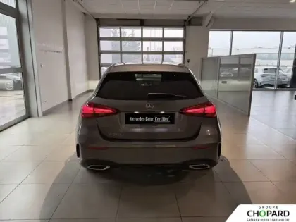 Photo 92 Mercedes Classe A  200 d 8G-DCT