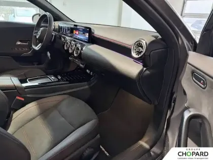 Photo 44 Mercedes Classe A  200 d 8G-DCT