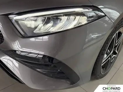 Photo 21 Mercedes Classe A  200 d 8G-DCT