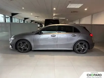 Photo 63 Mercedes Classe A  200 d 8G-DCT