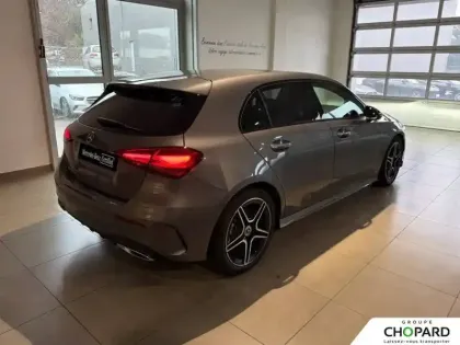 Photo 25 Mercedes Classe A  200 d 8G-DCT