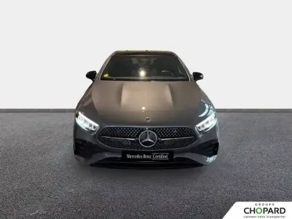 Photo 35 Mercedes Classe A  200 d 8G-DCT