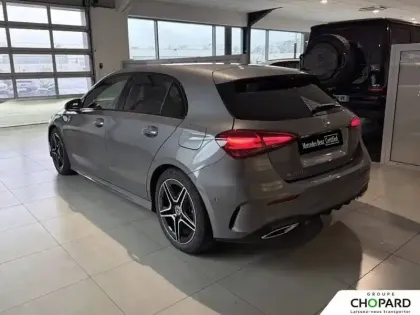 Photo 29 Mercedes Classe A  200 d 8G-DCT